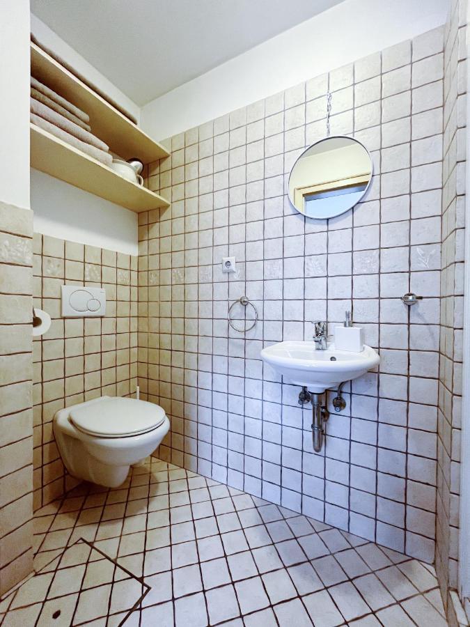Apartment In Ljubljana Eksteriør bilde