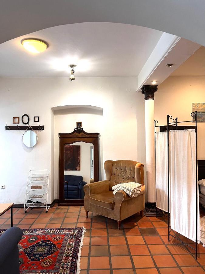 Apartment In Ljubljana Eksteriør bilde