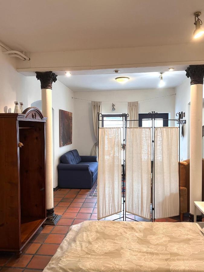 Apartment In Ljubljana Eksteriør bilde