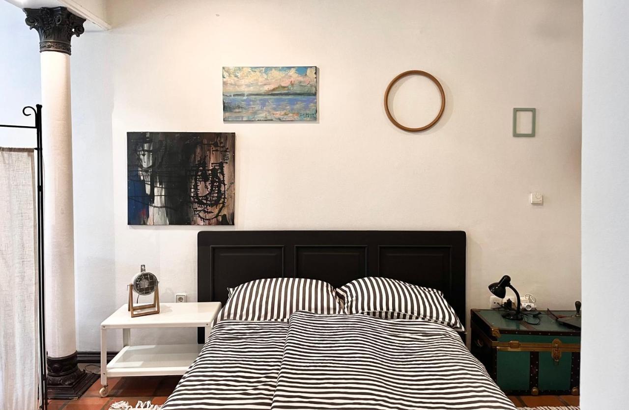 Apartment In Ljubljana Eksteriør bilde